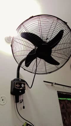 Fan for sale good condition like a new