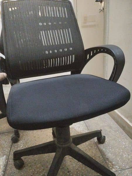 Office used chairs 1
