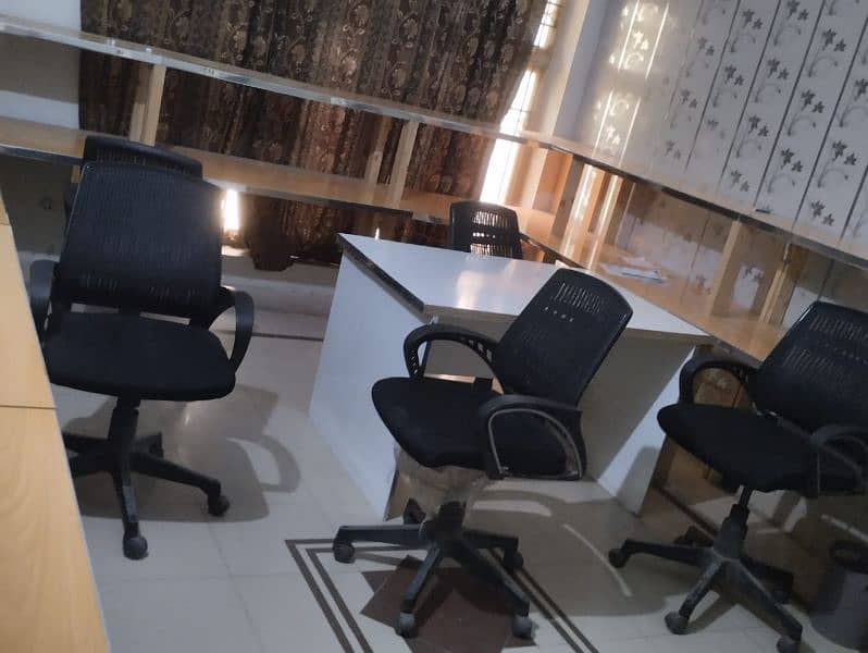 Office used chairs 2