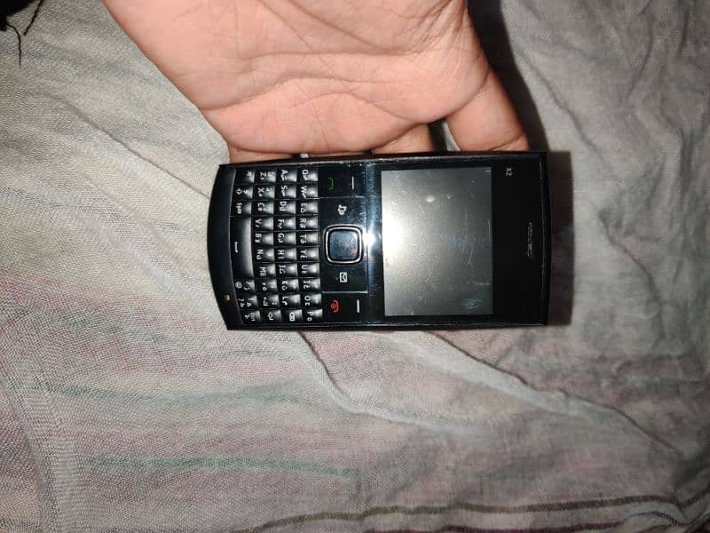 Nokia x2 01 5