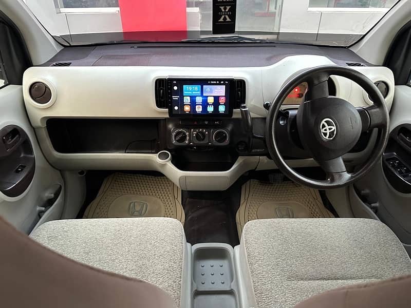 Toyota Passo 2016 6