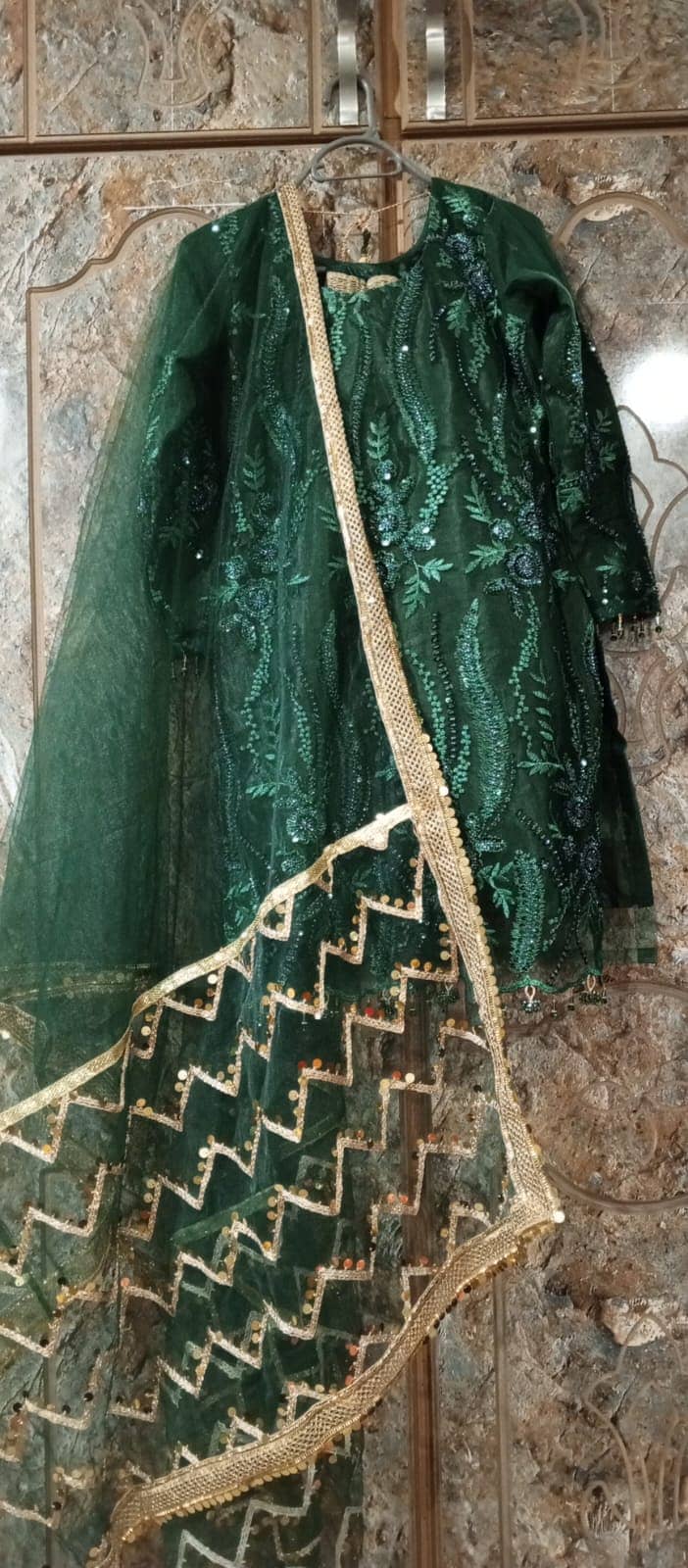 Party wear gharara dress for sale 1