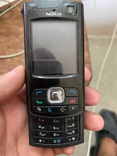 Nokia N80 (Antoque Piece)