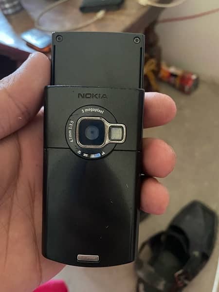 Nokia N80 (Antoque Piece) 4