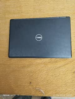 Dell latitude 5580