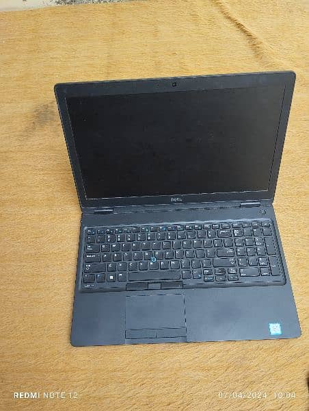 Dell latitude 5580 3