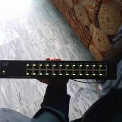 Cisco switch 24 port