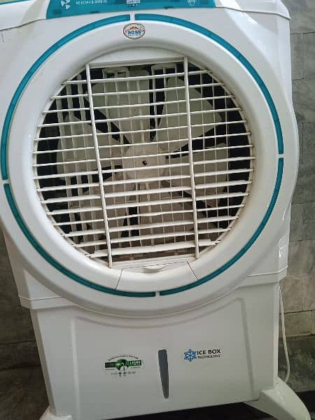 Air cooler 2