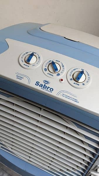 Air Cooler Sabro 10/10 condition hai 1