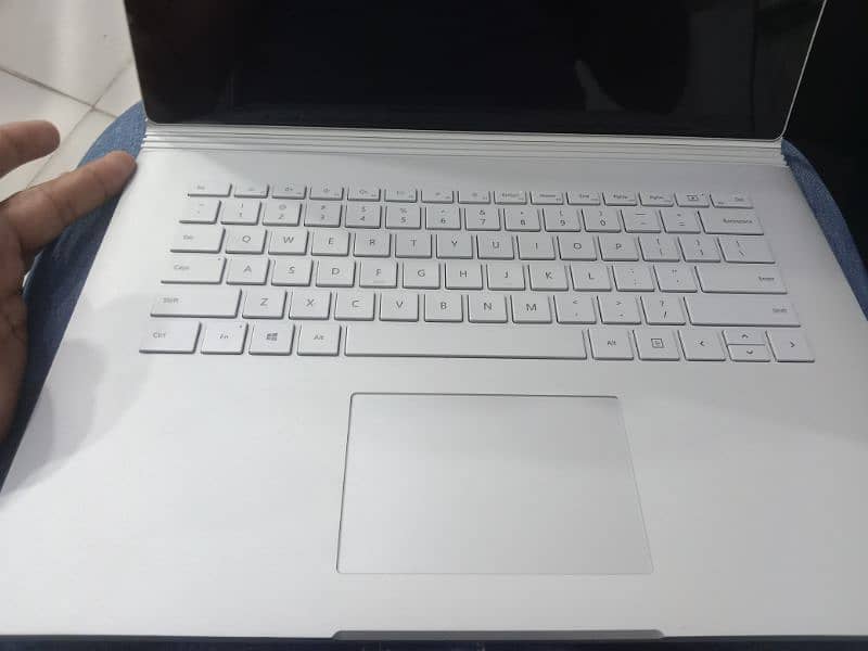 Microsoft surface book 3 15 inch i7 10th generation 16gb ram 256gb 0