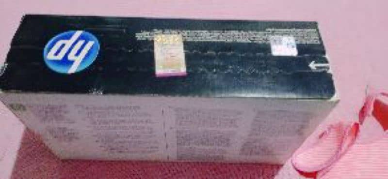 15A HP original toner catridge 4