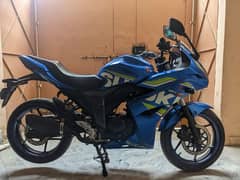 Suzuki GSX-R 150SF 2019 Japanese