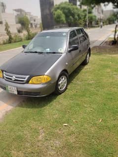 Suzuki Cultus VXR 2012