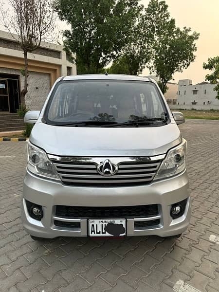 Changan Karvaan 2022 1