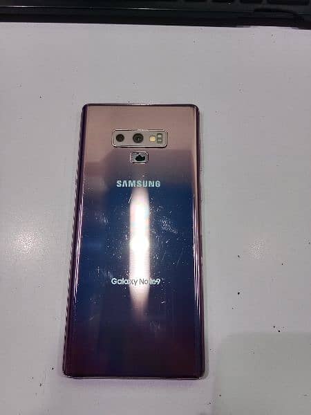 Samsung Galaxy Note 9 Dualsim 6/128gb 0