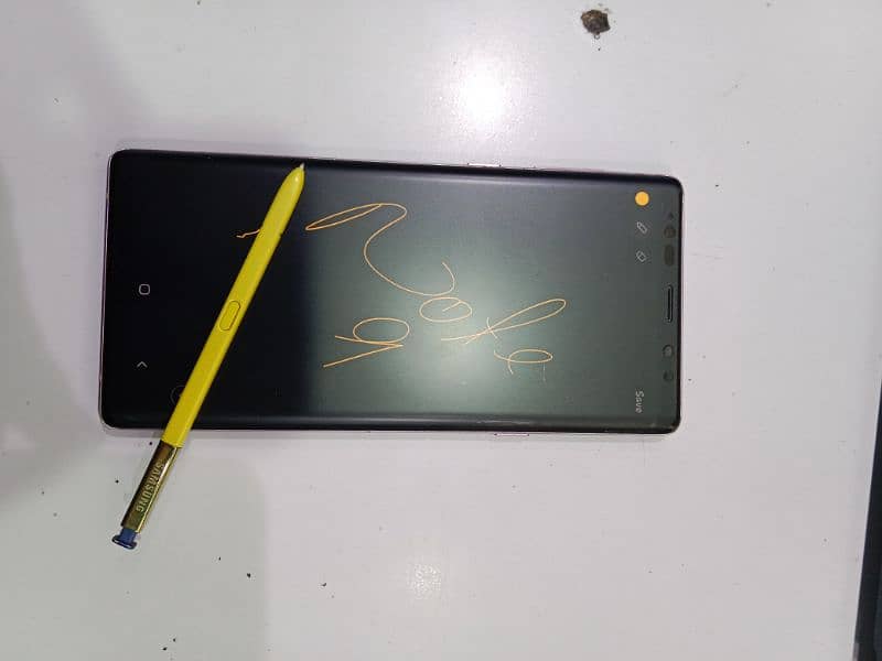 Samsung Galaxy Note 9 Dualsim 6/128gb 2