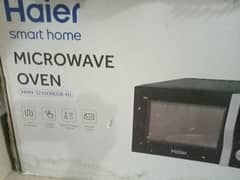 Haier microwave oven HMN-32100begb