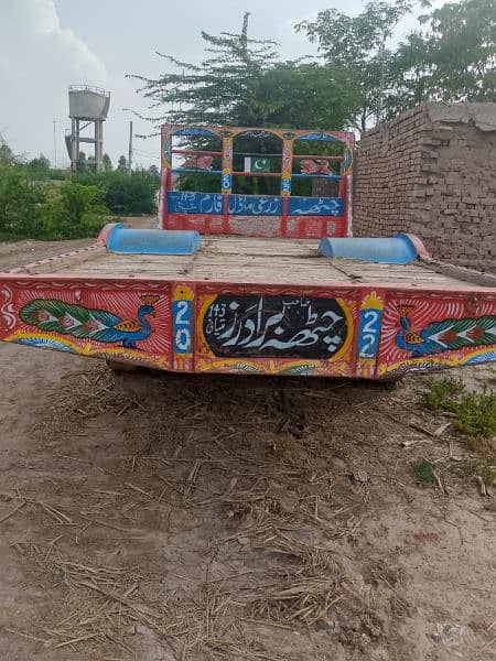trailer for sale in good condition 0