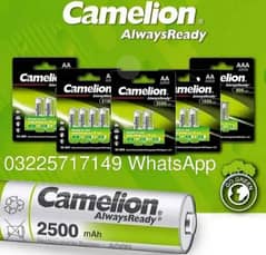 Camelion Alkaline Cell Battery Toys Batteries Button coin Batteries
