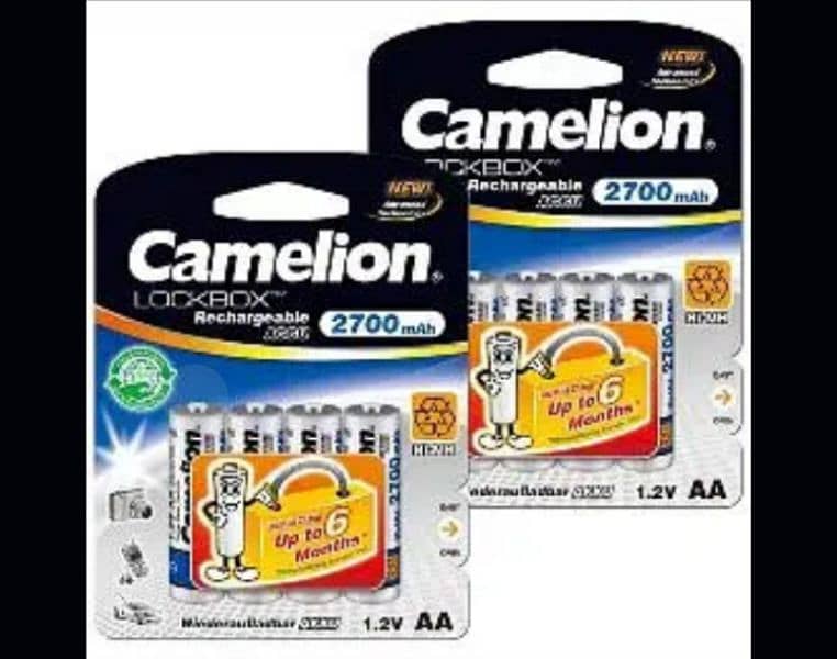 Camelion Alkaline Cell Battery Toys Batteries Button coin Batteries 1