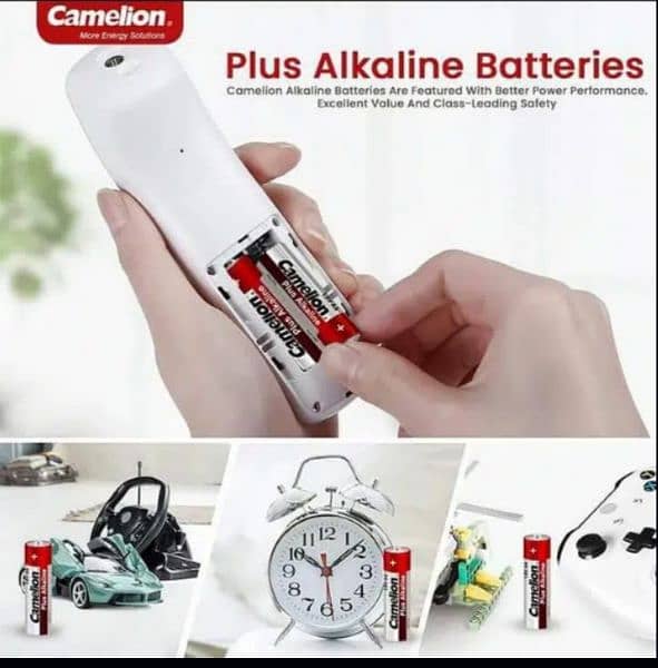 Camelion Alkaline Cell Battery Toys Batteries Button coin Batteries 10