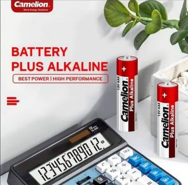 Camelion Alkaline Cell Battery Toys Batteries Button coin Batteries 17