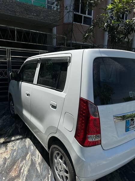 Suzuki Wagon R VXL 2022 Urgent sale 100% geniun 2