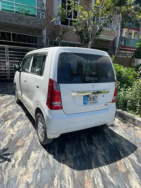 Suzuki Wagon R VXL 2022 Urgent sale 100% geniun 5