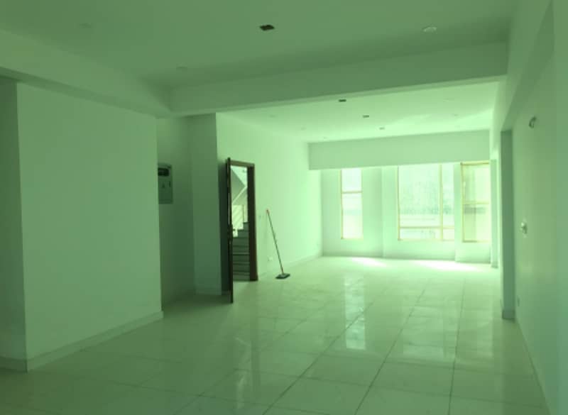 Brand New office building available for rent Zulfiqar Com 2