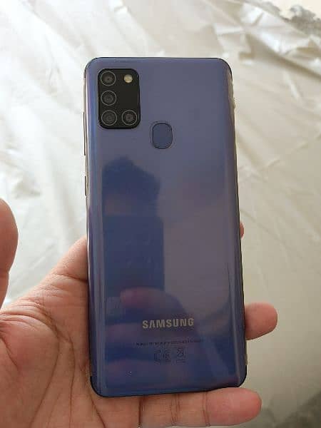 Samsung A21 S 0
