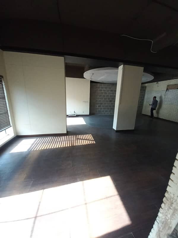 Ground available for rent in Prime location in DHA Phase 6 1