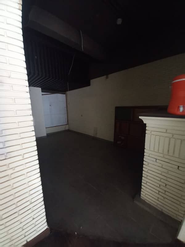 Ground available for rent in Prime location in DHA Phase 6 4