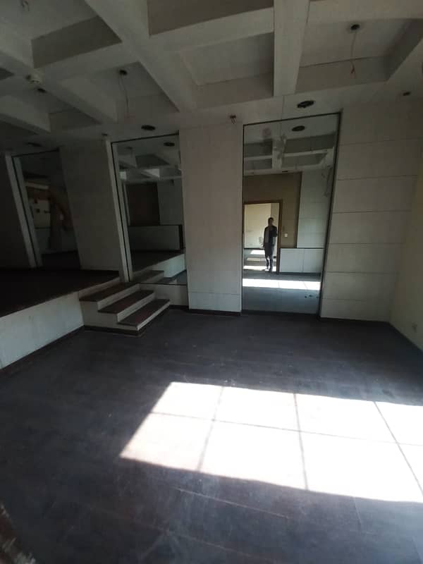 Ground available for rent in Prime location in DHA Phase 6 5