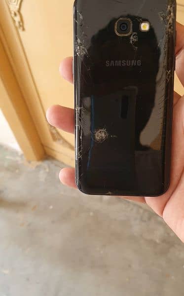 samsung A3  2017 model 9