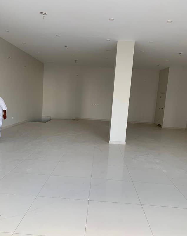 Ground And Basement With Rental Available For Sale In Bukhari Commercial DHA Phase 6 3