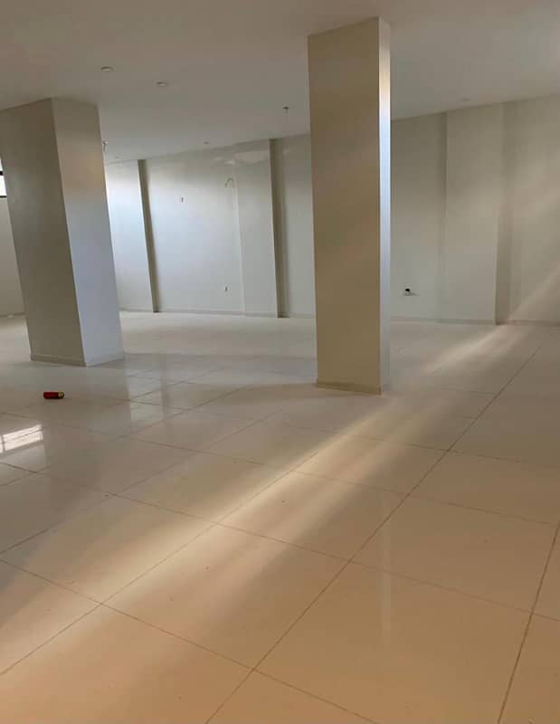 Ground And Basement With Rental Available For Sale In Bukhari Commercial DHA Phase 6 4