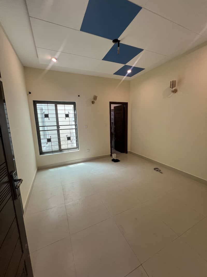 2nd Portion Available For Rent in lda avenue 1 with gas 0