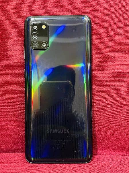 Samsung Galaxy A31  || 128gb || Without even single line 5