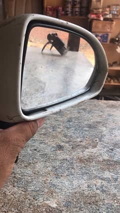 Honda city side Mirror