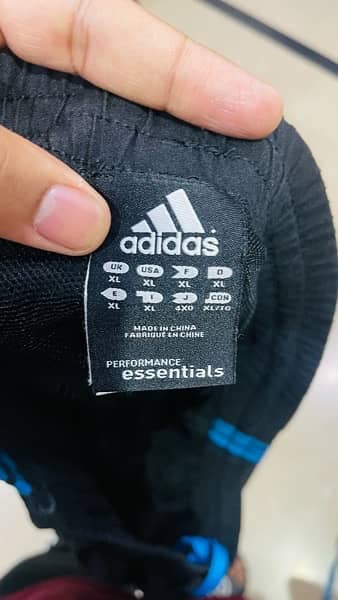 Adidas & Nike Shorts XL 1