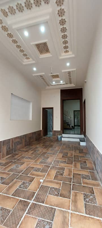 House For Sale At Capital Road Sialkot 1