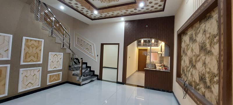 House For Sale At Capital Road Sialkot 4