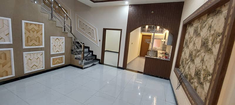 House For Sale At Capital Road Sialkot 5