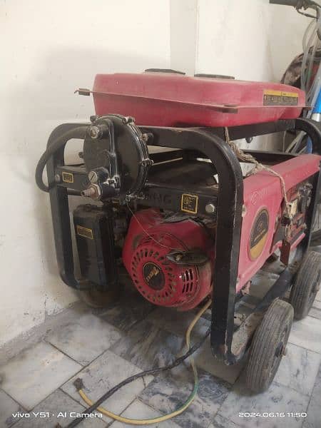 Generator For Sale 1