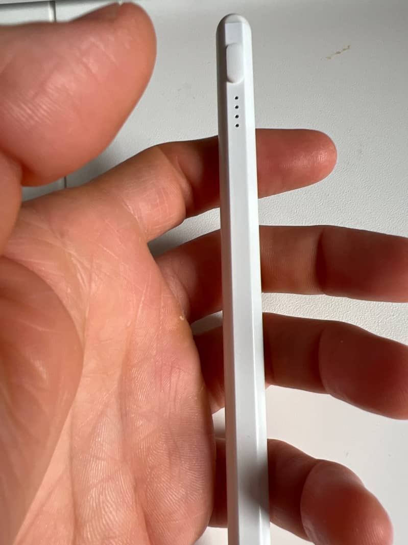 Apple pencil USB type C charging, magnetic adsorption, palm rejection 5