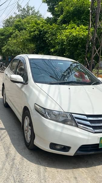 Honda City IVTEC 2016 5