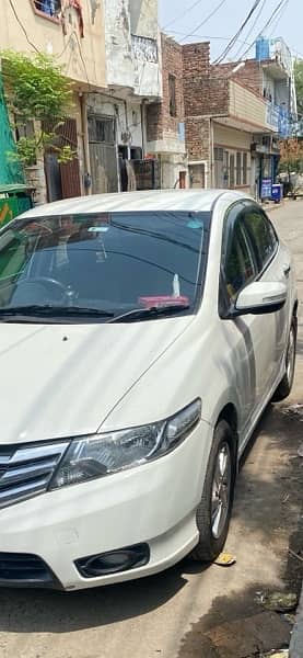 Honda City IVTEC 2016 6