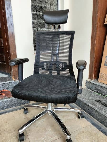 Office chair / Computer chair / Revolving Chair / Executive Chair 0