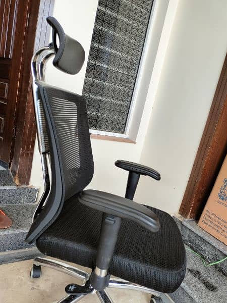 Office chair / Computer chair / Revolving Chair / Executive Chair 3