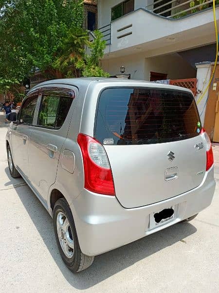 Suzuki Alto 2014 4